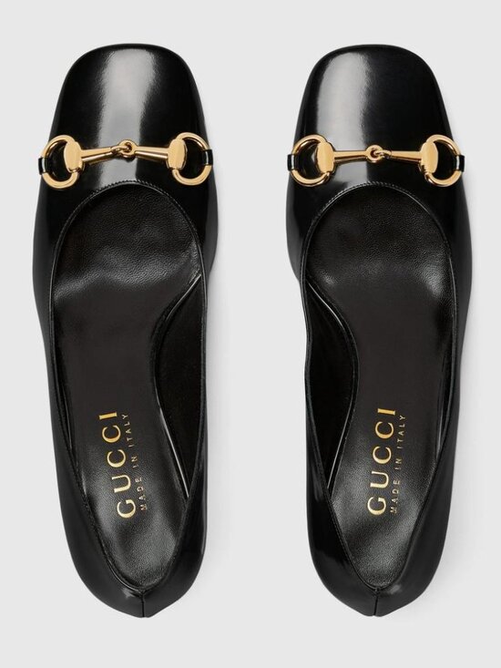 Gucci Signora 55Mm Pumps IT 40 Women - Picture 5 of 5